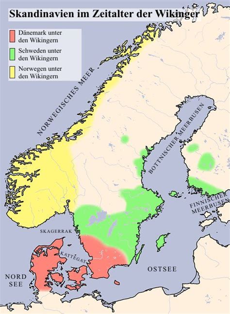 wikinger wiki|wo lebten die wikinger.